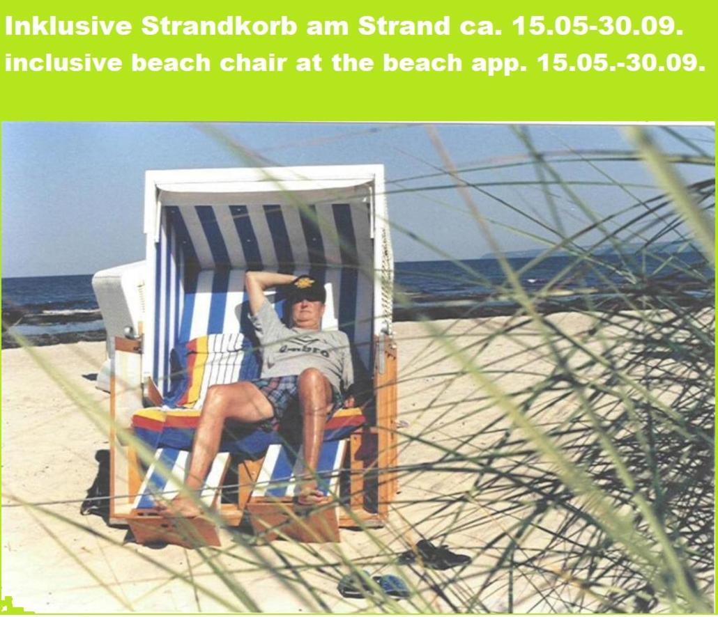 Ferien Wohnungen Arkonablick Juliusruh Ngoại thất bức ảnh