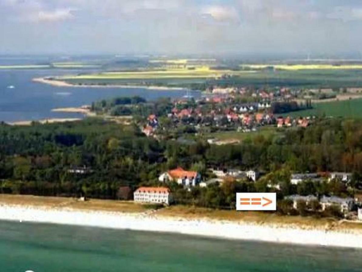Ferien Wohnungen Arkonablick Juliusruh Ngoại thất bức ảnh