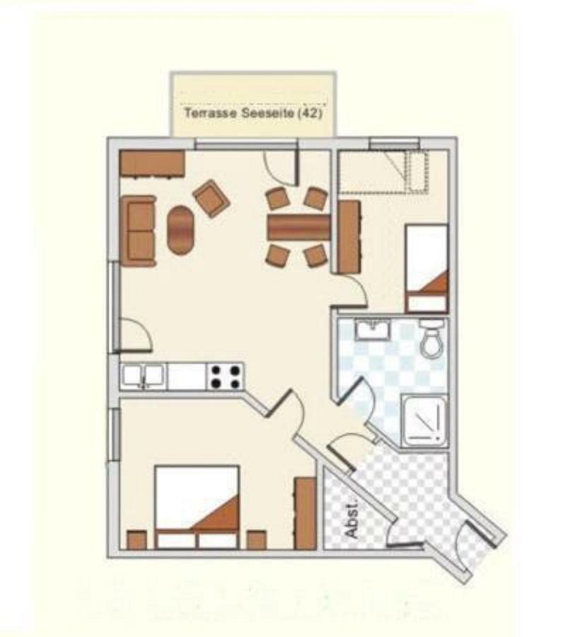 Ferien Wohnungen Arkonablick Juliusruh Ngoại thất bức ảnh
